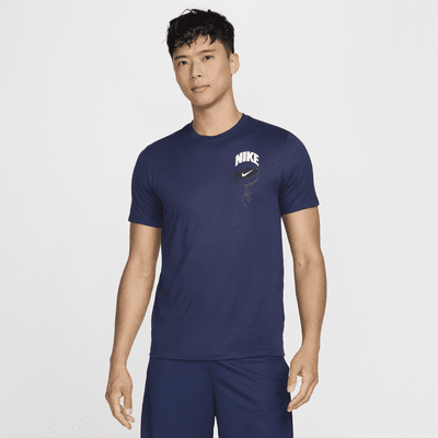 NIKE公式】ナイキ メンズ Dri-FIT バスケットボール Tシャツ